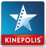 Kinepolis bioscoopkaartje voor €8,95 bij Dagpas