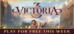 Victoria 3 gratis via Steam