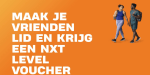 GRATIS €20 NXT tegoed bij basic-fit abonnement