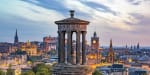 Escapada a Edimburgo de 3 días, incl. vuelos desde 195€