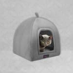 DZ Aimier Indoor Cat Bed – £3.50