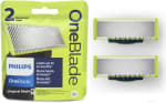Lâminas da Philips Oneblade - R$ 91,43