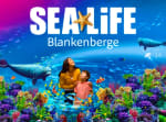 Toegangsticket Sea Life Scheveningen voor €16,50 via Tripper