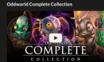 Oddworld Complete Collection voor €1 bij Fanatical
