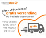 Gratis verzending op het hele assortiment