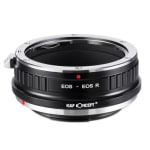 Bague Adaptation K&F Concept M12194 de Monture Canon EF à 25,99€