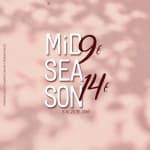 Mid Season en Valentina. Todo a 9€ y 14€