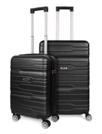 Pack de 2 maletas Kubayoff Yolo cabina S+M por $62.990