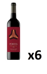 6 Botellas de Portia Selección de Familia 2023 por 39.5€