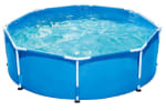 Piscina Redonda Estructura Acero por $63.000