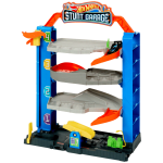 Hot Wheels City Stuntgarage voor €19,95 bij de Action