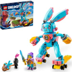 LEGO DREAMZzz Izzie en Bunchu het konijn voor €14,99 bij Amazon