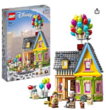LEGO 43217 Disney et Pixar La Maison de « Là-Haut » à 38,94€