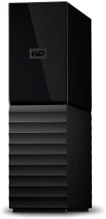 Disco Duro Externo Western Digital de 8 TB por $3,366 en Amazon