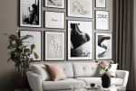 30% korting op posters