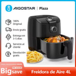 AIGOSTAR freidora aire 4L por 26,94€