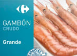 2 KILOS Gambón grande crudo Carrefour por 15,28€