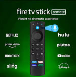 Mando para TV Fire Stick de 3ª generación por 2,75€