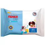 Kit com 12 Toalhas Umedecidas da Turma da Mônica com 528 toalhinhas - R$ 37,64