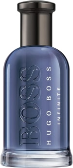 Perfume Masculino por Hugo Boss Bottled Infinite de 50ml - R$ 249,10
