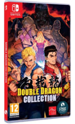 Doble Dragon Collection Nintendo Switch por 31,10€.
