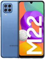 Samsung Galaxy M22 – Smartphone Libre, con Pantalla de 6,4” HD por 209€