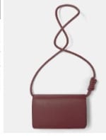 Recopilación Bandolera asa tubular Pull and Bear por 7,99€