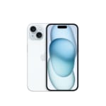 Smartphone 6,1" Apple iPhone 15 128Go - Bleu à 845€