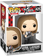 Funko Pop! Rocks Avril Lavigne Complicated por 8€