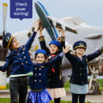 Ticket voor het Luchtvaartmuseum Aviodrome: voor €14.96 via de Lidl Plus app