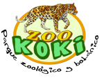Entrada al zoo para 2 adultos con 1 bolsa de comida en Zoo Koki