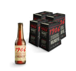 Cerveza 1906 Reserva Especial Lager Extra Pack c24 Botellas x 33cl Amargo y Aroma Tostado por 21,27€