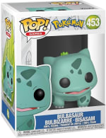 Funko POP! Games: Pokemon - Bulbasaur por 9,90€