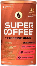 Caffeine Army Supercoffee 3.0 de 380g - R$ 150
