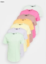 Pack 7 camisetas Only & Sons 100% algodón por solo 33,99€