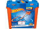 Hot Wheels Track Buider Caja de Acrobacias Deluxe por 29,99€