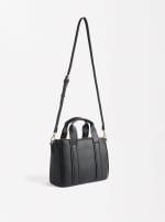 Bolso Tote Basico con Textura por 12.99€