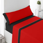 Juego de sábanas cama - 90 3 Piezas - Ropa de cama y fundas de almohada