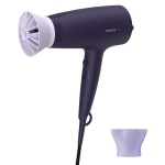PHILIPS Secador de pelo 3000 Series - 6 ajustes calor y velocidad + accesorio ThermoProtect - 2100 W por 17,99€