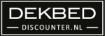 Bij een bestelling van €75 bij de Dekbed discounter, NU 4 kussens gratis