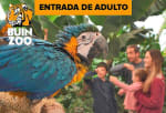 Entradas adulto a Buin Zoo por $8.400 CLP