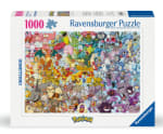 Ravensburger Pokémon puzzel - 1000 stukjes voor €11,17 bij Amazon