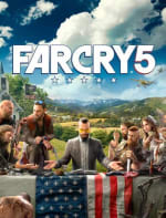 Farcry 5 (Standard/Gold) voor €9