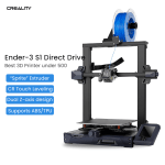 Impresora 3D Creality por 314,30$ en Geekbuying