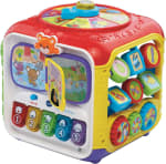 VTech Baby - Activiteiten Kubus Interactief Speelgoed voor €23,69 bij Bol