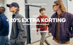20% extra korting tijdens de Jack &Jones sale tot 50%
