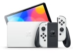 Consola Nintendo Switch Oled Blanca por $369.990