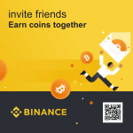 Krijg Gratis 5% Bij elke Trade die je maakt bij Binance!