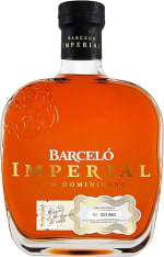 Ron Barceló Imperial Ron Dominicano, Fruta seca, Herbáceo, 700 ml por 22,89€