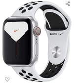 APPLE Watch N S5 40 SIL AL PB Cons por 269,82€